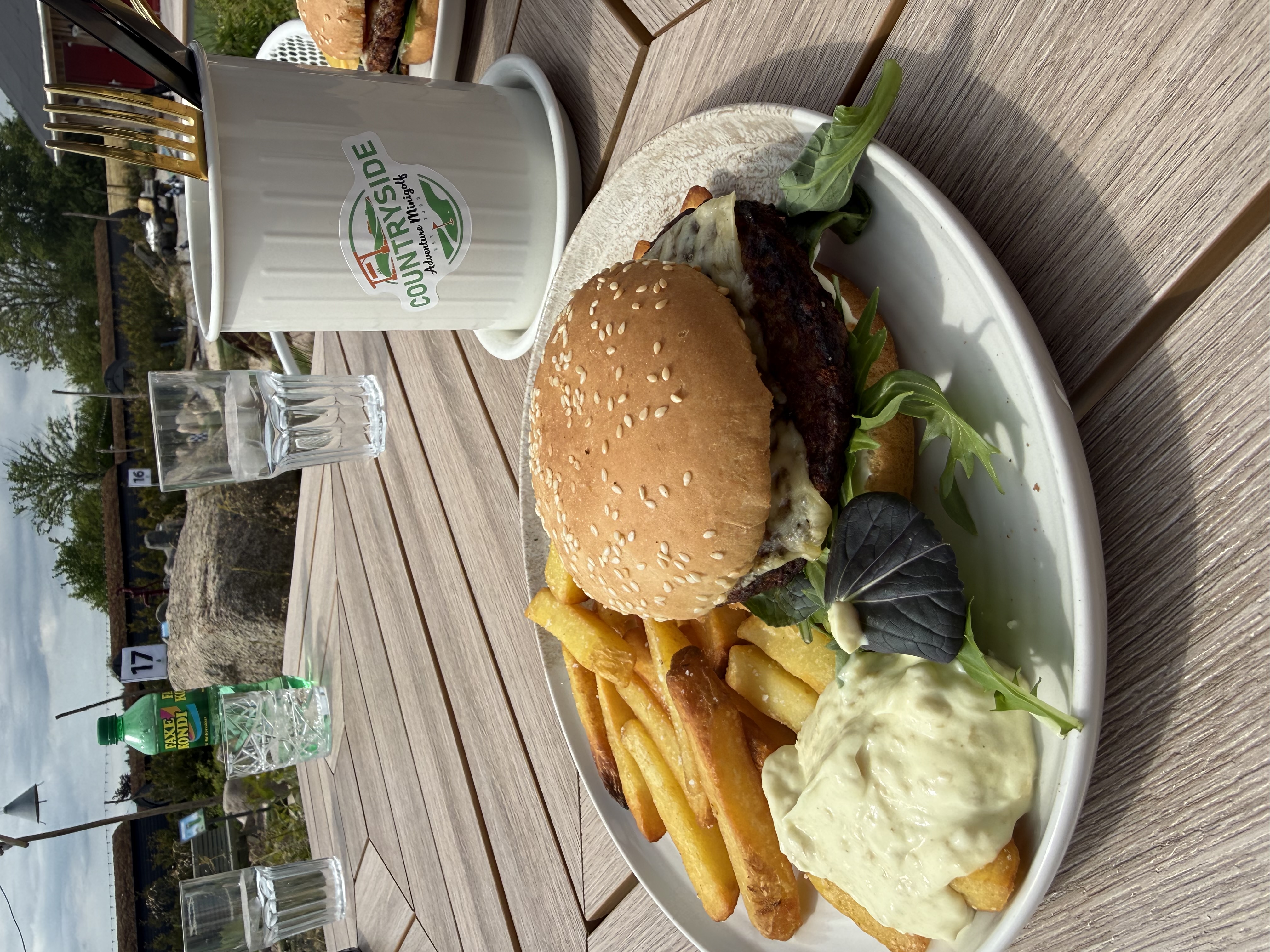 Burger