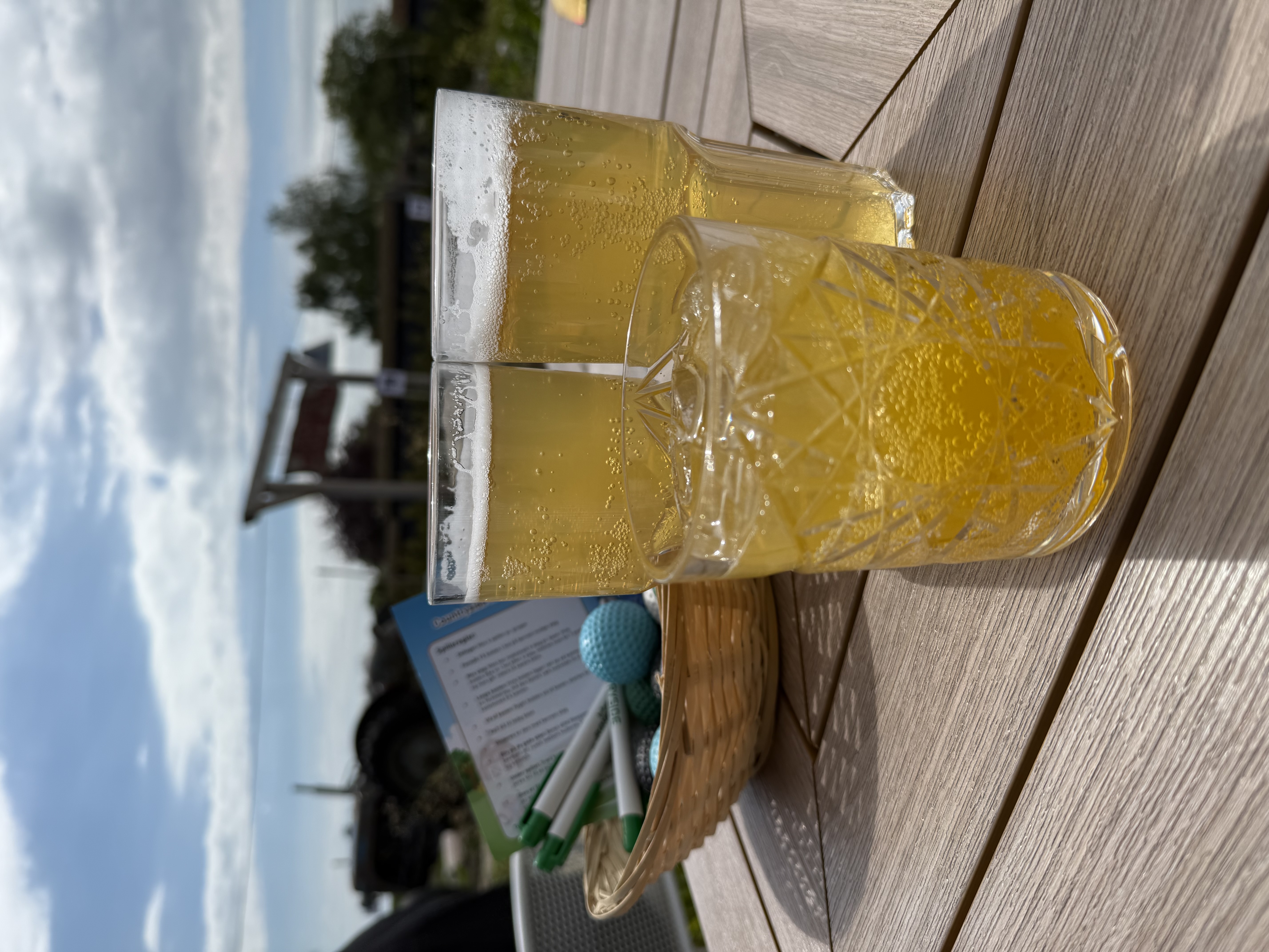 Drinks og øl